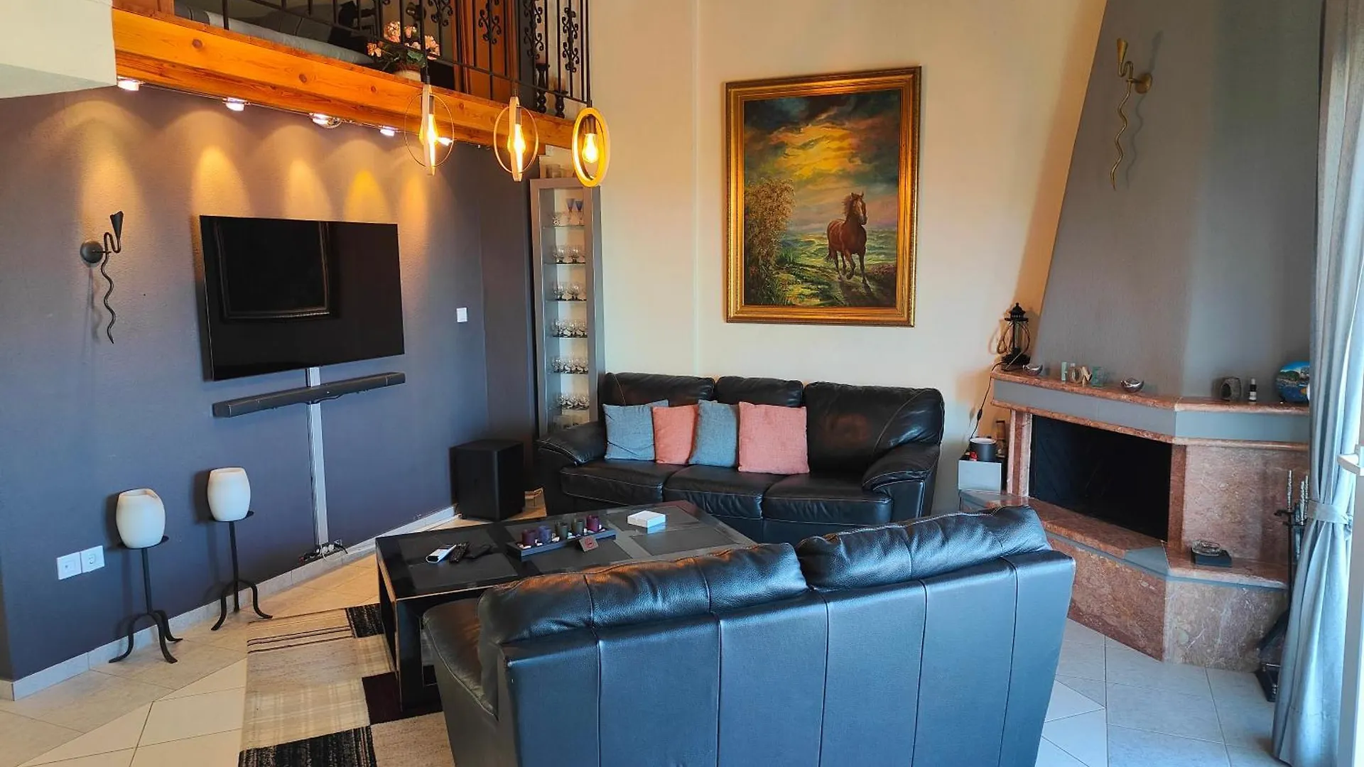 George'S Modern Apartment Nea Plagia