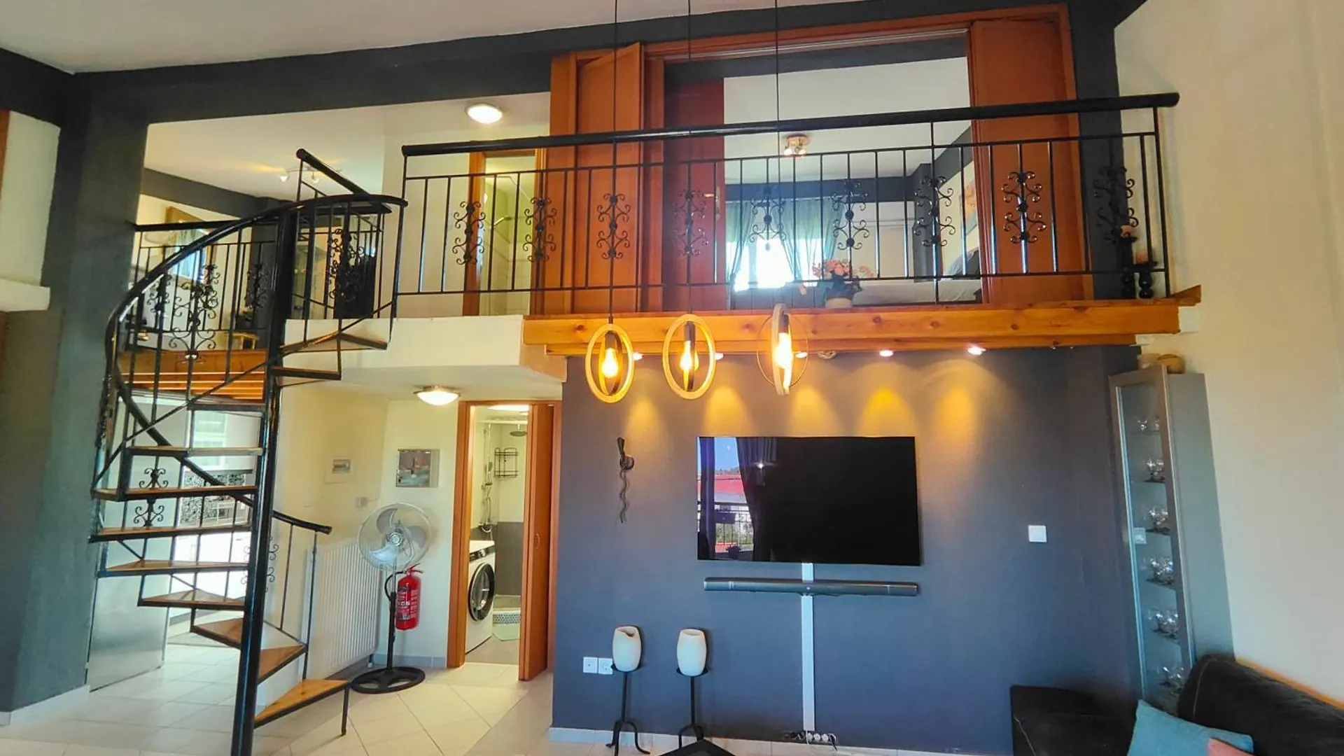 George'S Modern Apartment Nea Plagia Greece