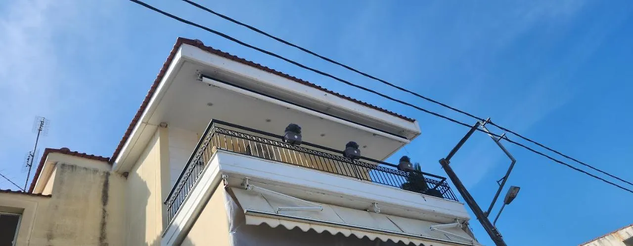 George'S Modern Apartment Nea Plagia Greece