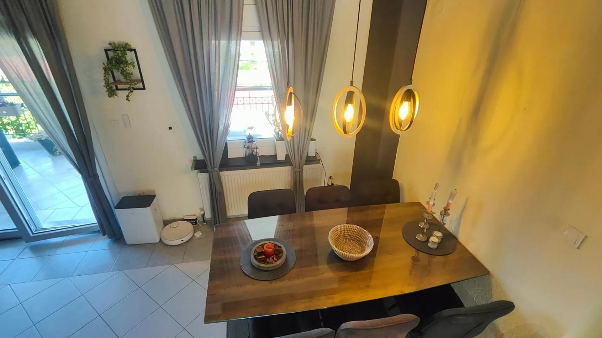 George'S Modern Apartment Nea Plagia Greece