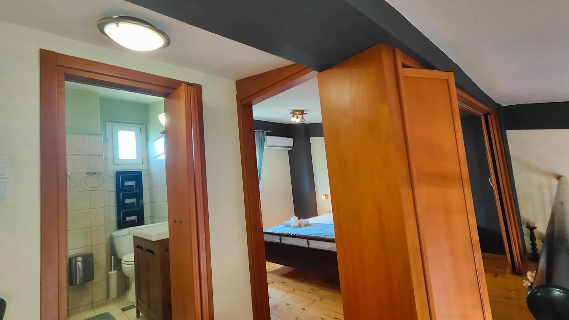 George'S Modern Apartment Nea Plagia